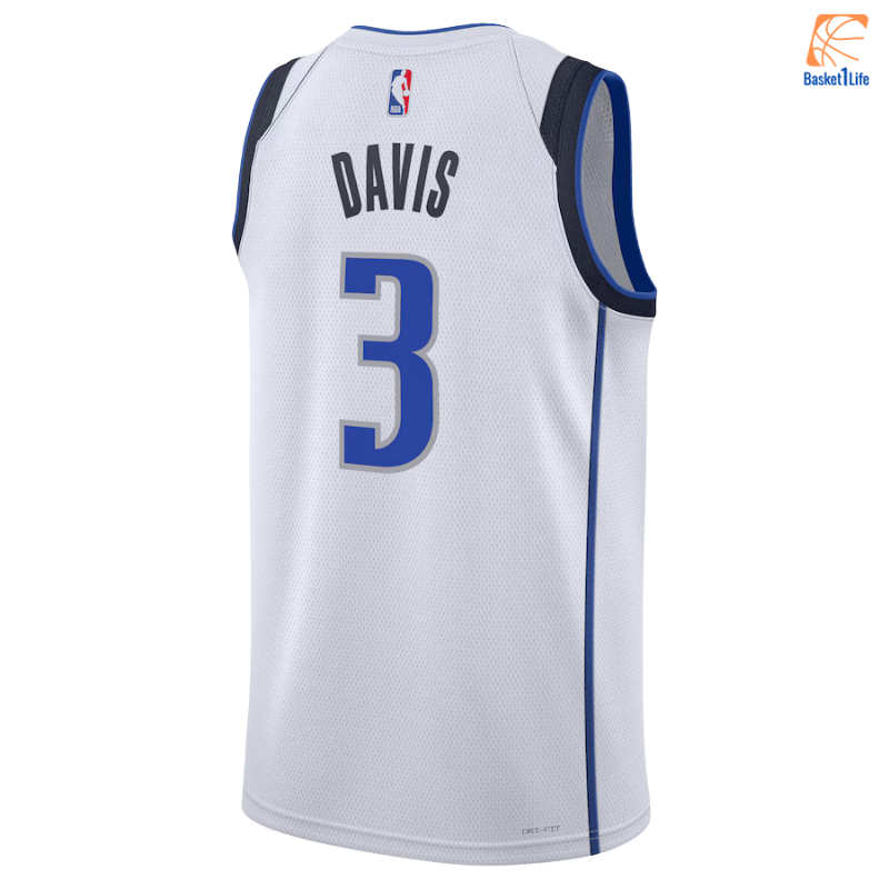 Anthony Davis Dallas Mavericks 2024-25 Association Edition