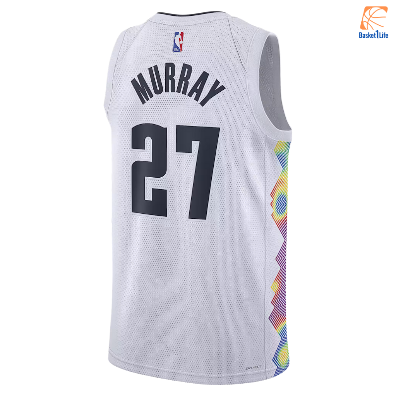 Jamal Murray Denver Nuggets 2024/25 City Edition