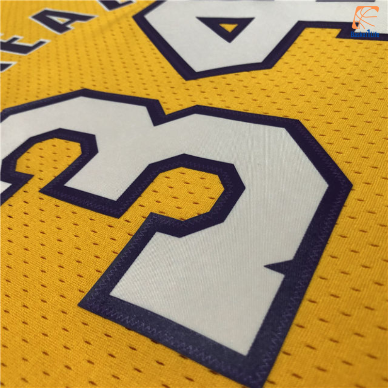 Swingman-Trikot Los Angeles Lakers 1999-00 Shaquille O'Neal