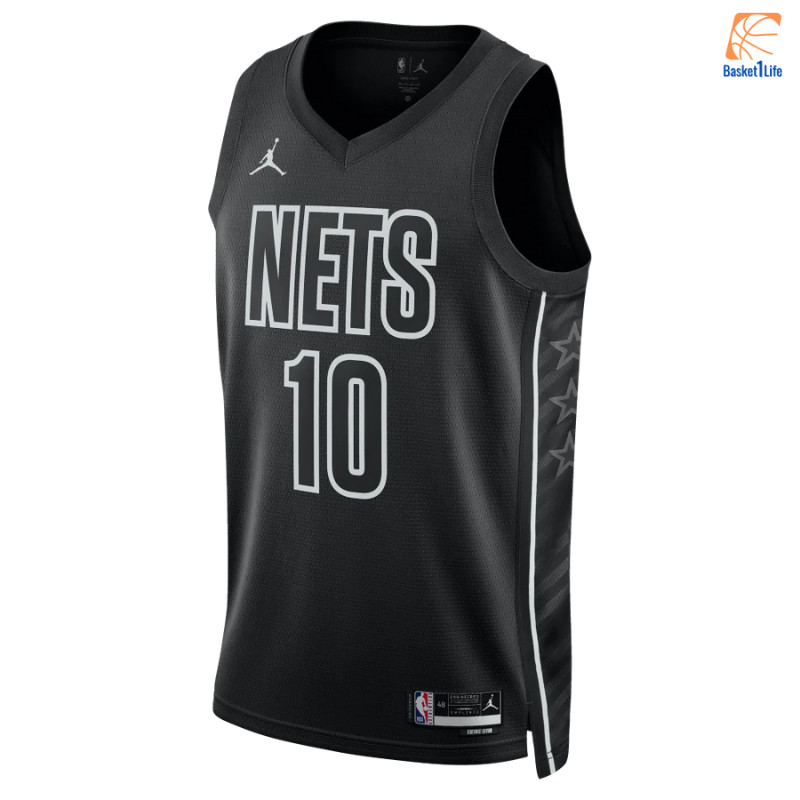 Ben Simmons Brooklyn Nets Jordan Statement Edition NBA-Trikot