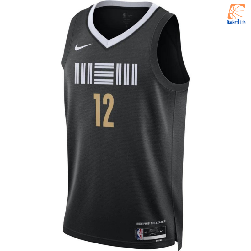 Ja Morant Memphis Grizzlies Nike City Edition NBA-Trikot