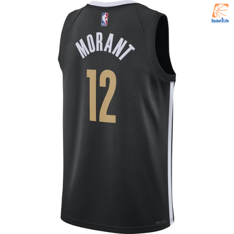 Ja Morant Memphis Grizzlies Nike City Edition NBA-Trikot