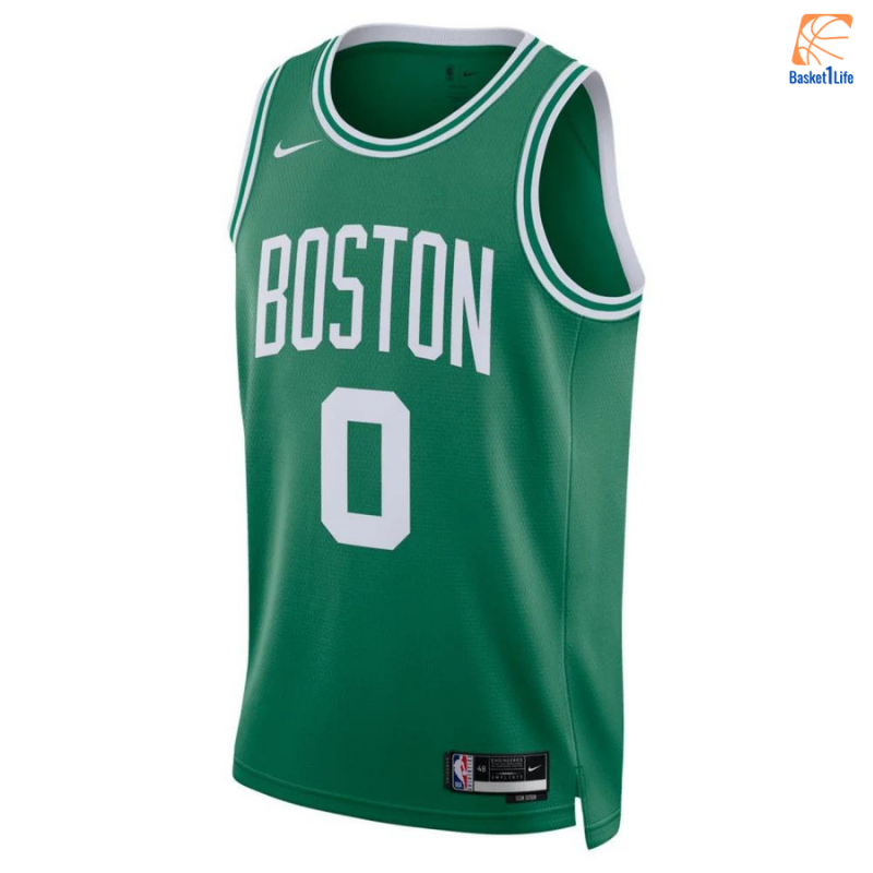 Nba Jayson Tatum Boston Celtics Nike Icon Edition Jersey