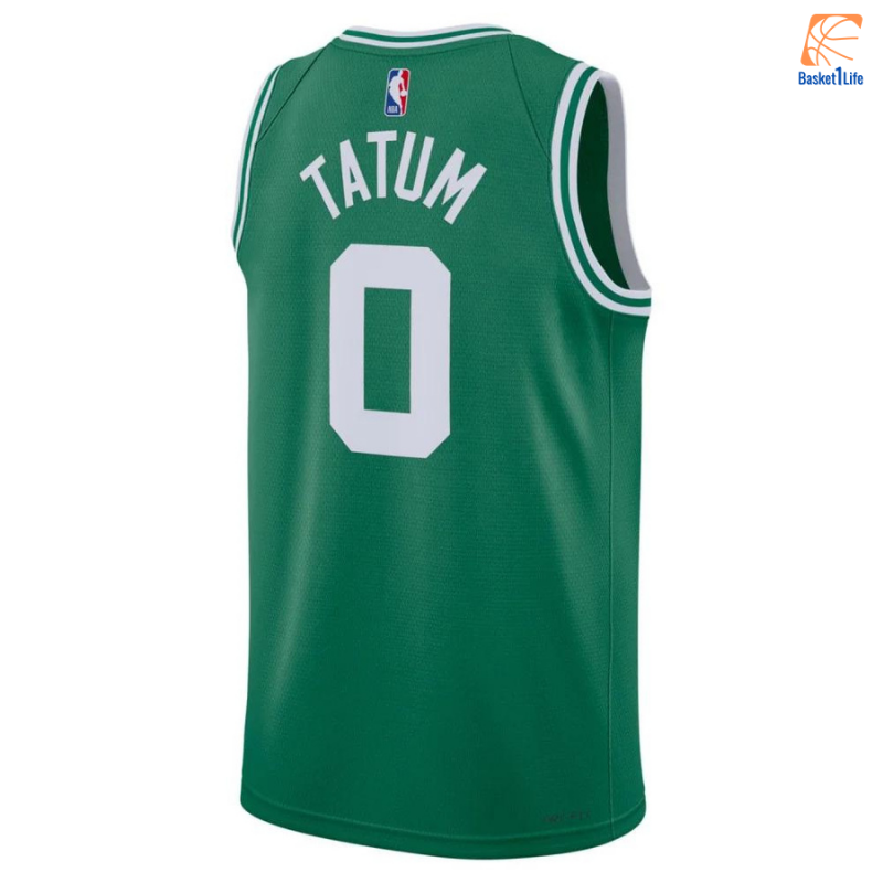 Nba Jayson Tatum Boston Celtics Nike Icon Edition Jersey