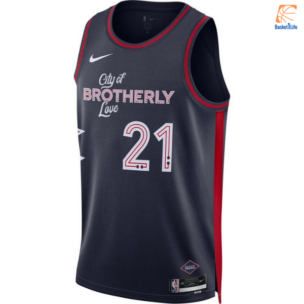 Maillot nba city edition sale