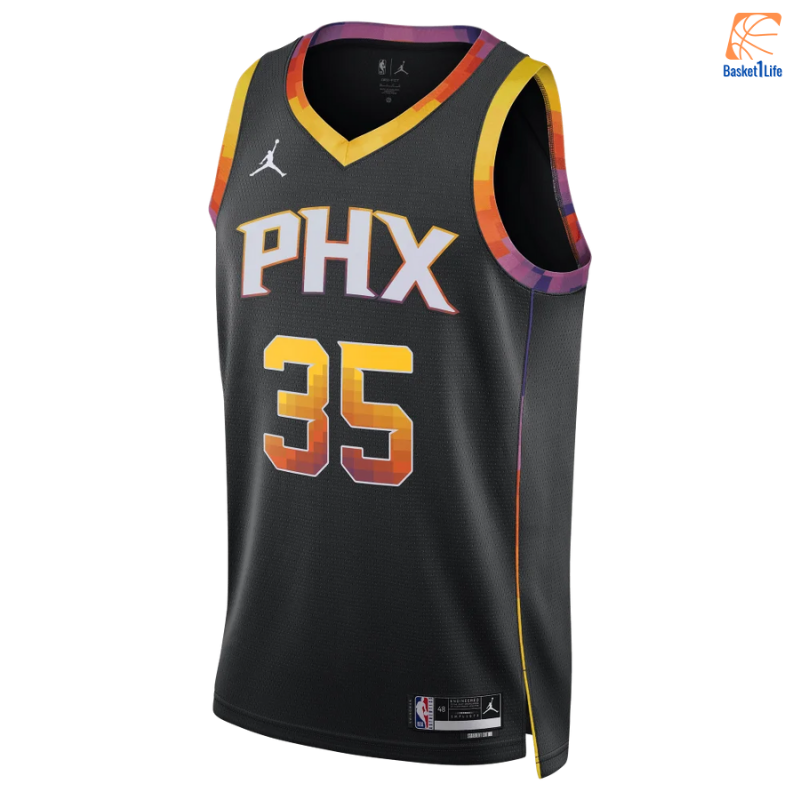 Kevin Durant Phoenix Suns Jordan Statement Edition NBA-Trikot