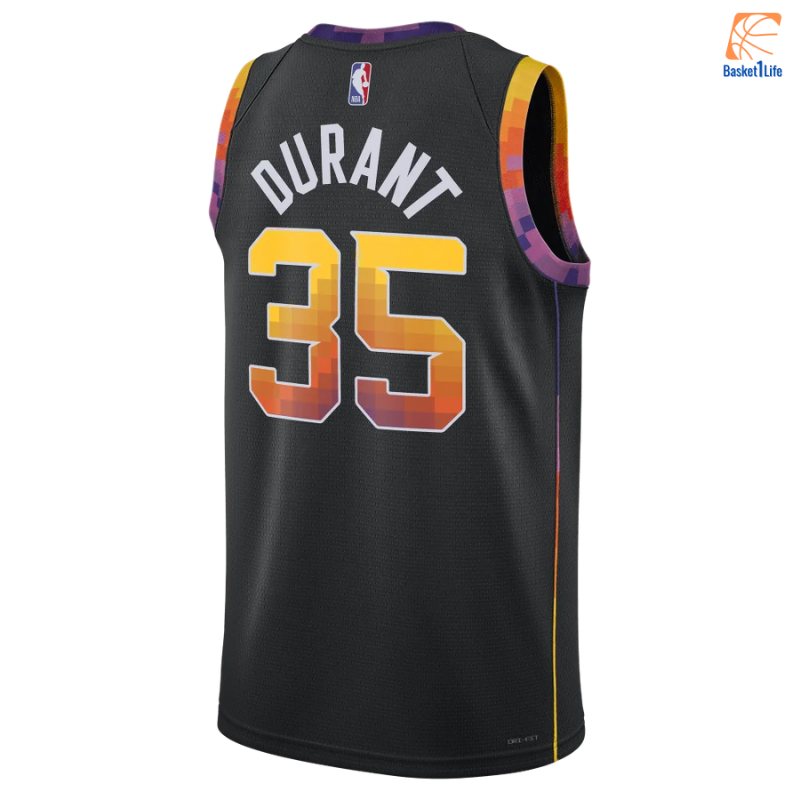 Kevin Durant Phoenix Suns Jordan Statement Edition NBA-Trikot