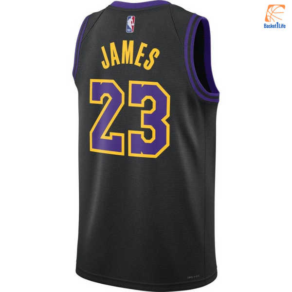 Maillot officiel lakers hotsell