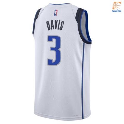 Anthony Davis Dallas Mavericks 2024-25 Association Edition