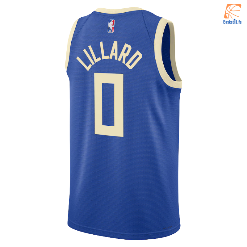 Nike City Edition San Antonio Spurs Swingman Jersey - White - Victor Wembanyama