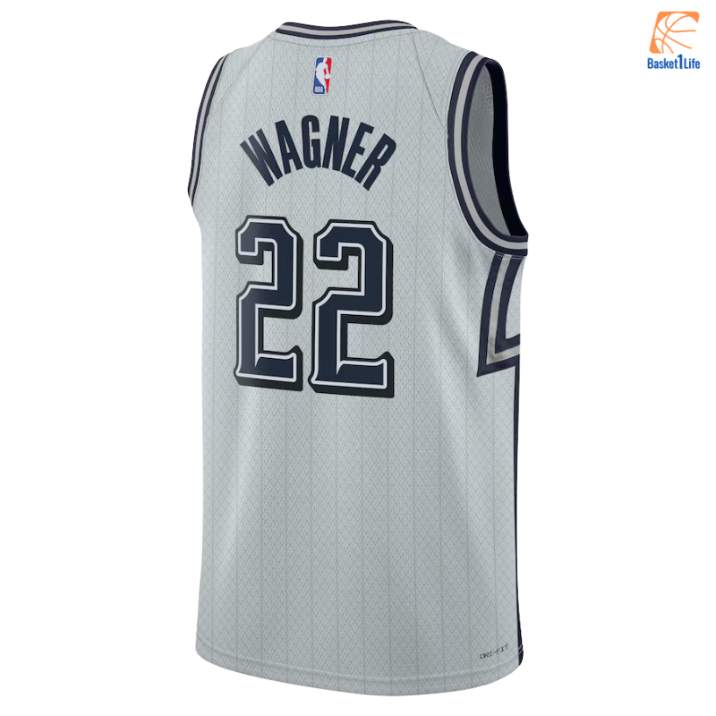 Nike City Edition San Antonio Spurs Swingman Jersey - White - Victor Wembanyama
