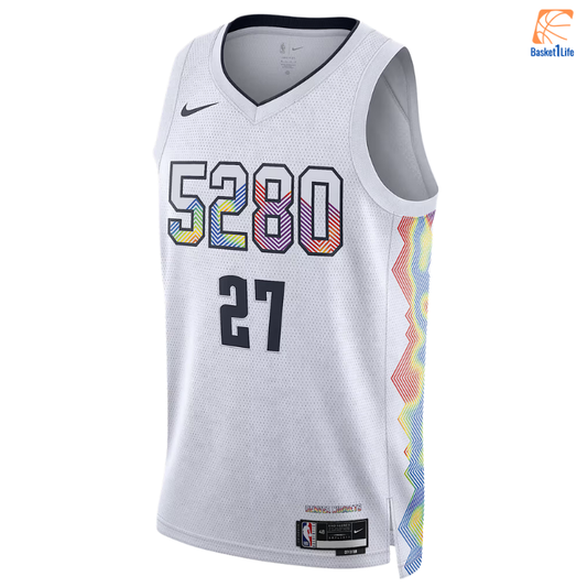 Jamal Murray Denver Nuggets 2024/25 City Edition 
