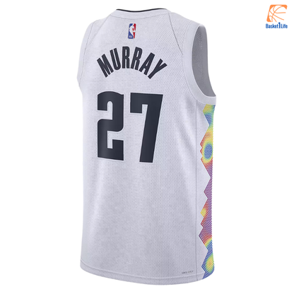 Jamal Murray Denver Nuggets 2024/25 City Edition 