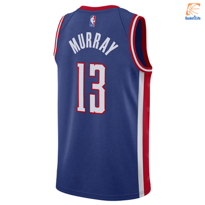Nike City Edition San Antonio Spurs Swingman Jersey - White - Victor Wembanyama