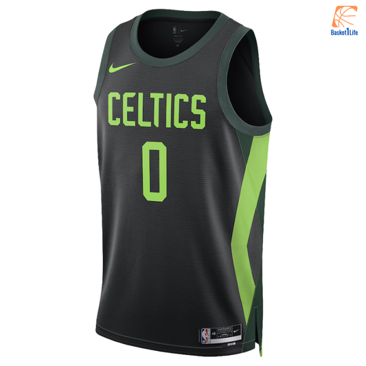 Nike City Edition Boston Celtics Swingman-Trikot - Jayson Tatum 