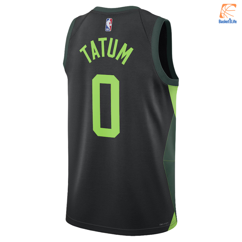 Nike City Edition Boston Celtics Swingman-Trikot - Jayson Tatum 