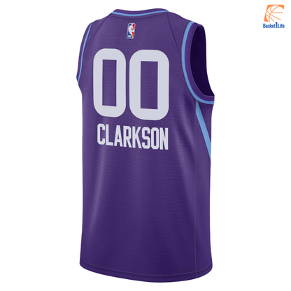 Nike City Edition San Antonio Spurs Swingman Jersey - White - Victor Wembanyama