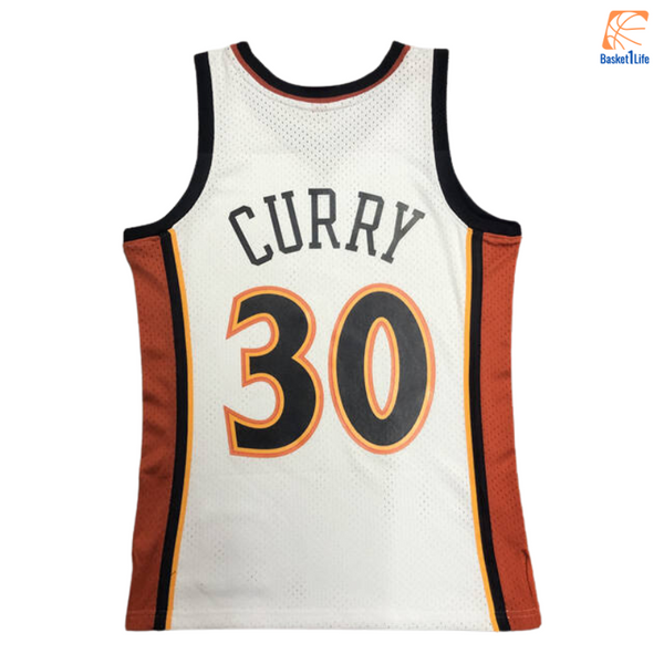 Swingman Jersey Golden State Warriors Home 2009-10 Stephen Curry