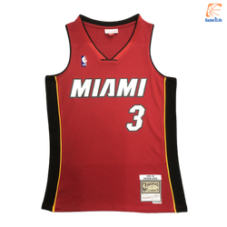 NBA Mitchell & Ness 2005-06 Dwyane Wade Miami Heat