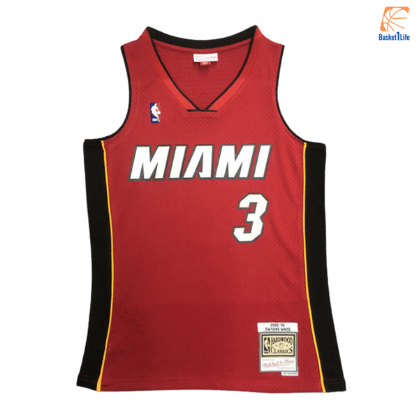 NBA Mitchell & Ness 2005-06 Dwyane Wade Miami Heat