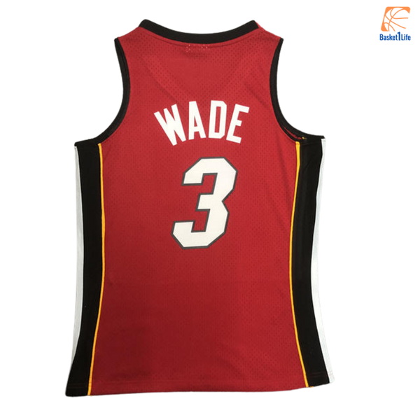 NBA Mitchell & Ness 2005-06 Dwyane Wade Miami Heat