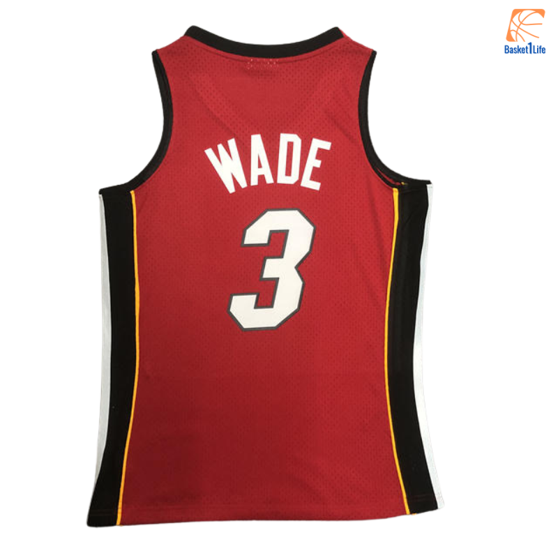 NBA Mitchell & Ness 2005-06 Dwyane Wade Miami Heat