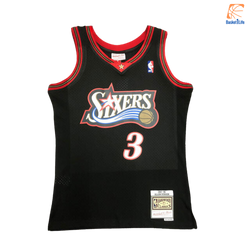 Swingman Allen Iverson Philadelphia 76ers 1997-98 Jersey