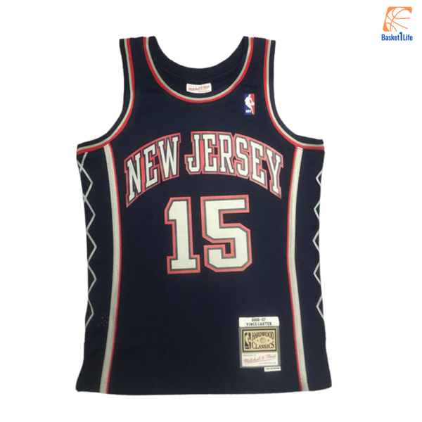 Swingman Vince Carter New Jersey Nets 2006-07 Jersey