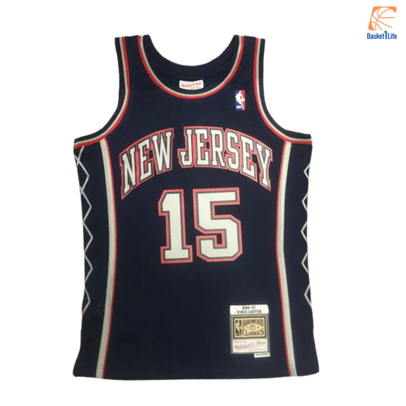 Swingman Vince Carter New Jersey Nets 2006-07 Jersey