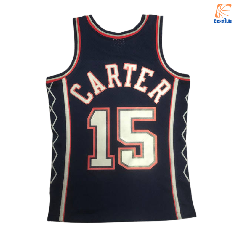 Swingman Vince Carter New Jersey Nets 2006-07 Jersey