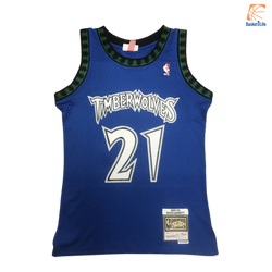 Swingman Jersey Minnesota Timberwolves 2003-04 Kevin Garnett