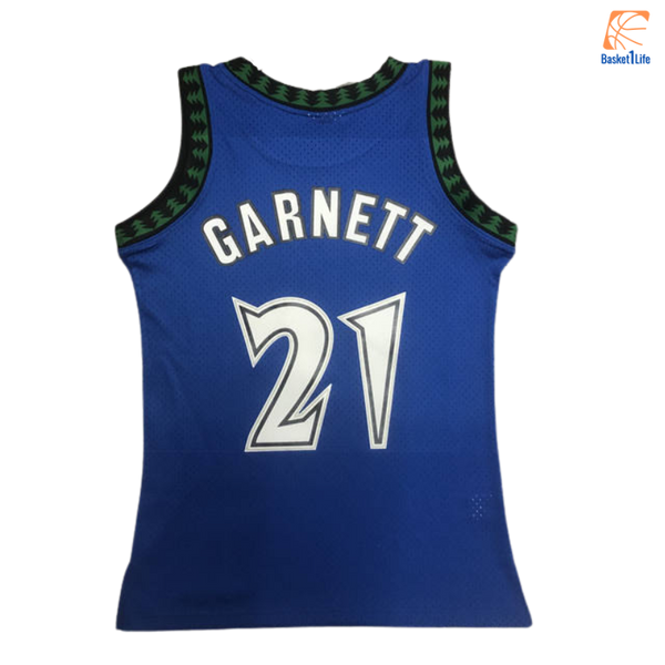 Swingman Jersey Minnesota Timberwolves 2003-04 Kevin Garnett