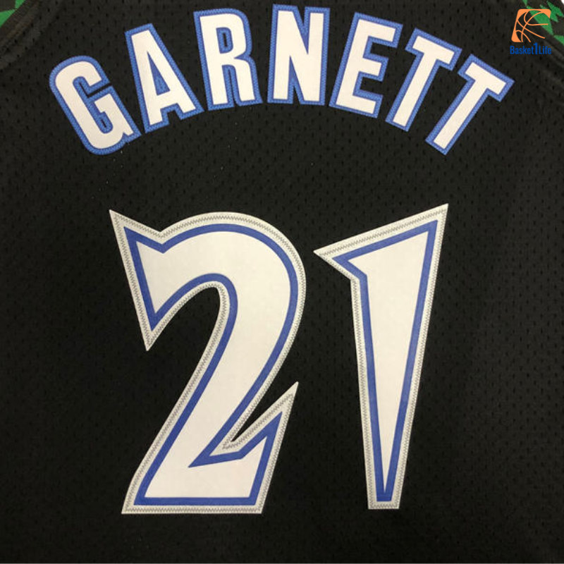 Swingman Jersey Minnesota Timberwolves Alternate 1997-98 Kevin Garnett