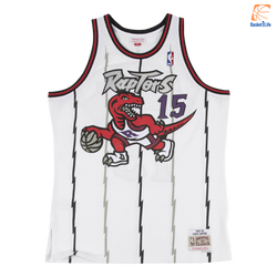 Swingman Jersey Toronto Raptors Home 1998-99 Vince Carter