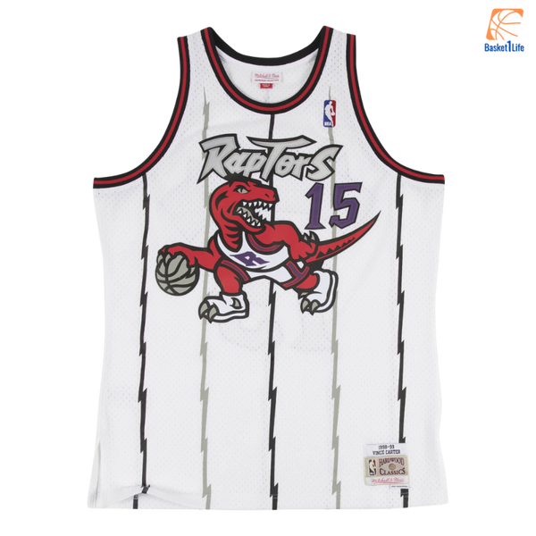 Swingman Jersey Toronto Raptors Home 1998-99 Vince Carter