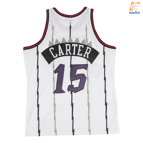 Swingman Jersey Toronto Raptors Home 1998-99 Vince Carter