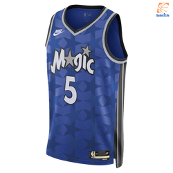 Maillot NBA Paolo Banchero Blue Orlando Magic 2023/24 Swingman - Classic Edition