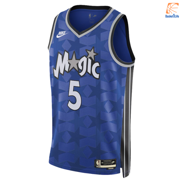 Paolo Banchero Blue Orlando Magic 2023/24 Swingman NBA Jersey - Classic Edition