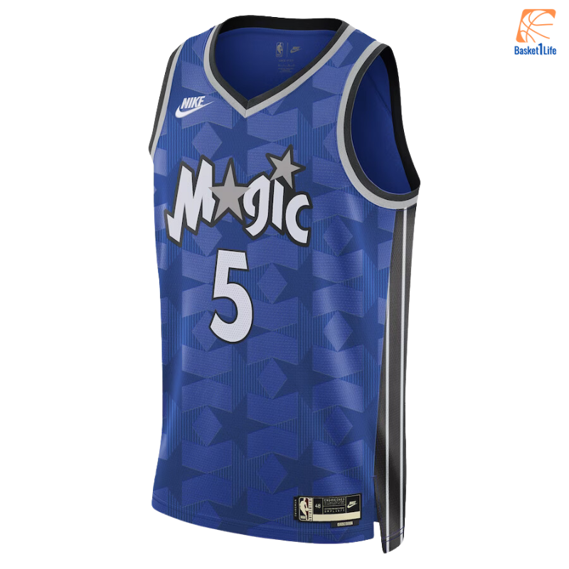 Paolo Banchero Blue Orlando Magic 2023/24 Swingman NBA Jersey - Classic Edition