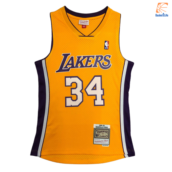 Swingman Jersey Los Angeles Lakers 1999-00 Shaquille O'Neal