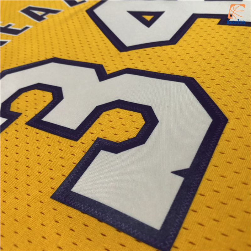 Swingman Jersey Los Angeles Lakers 1999-00 Shaquille O'Neal