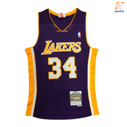 Swingman Jersey Los Angeles Lakers 1999-00 Shaquille O'Neal