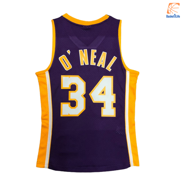 Swingman Jersey Los Angeles Lakers 1999-00 Shaquille O'Neal