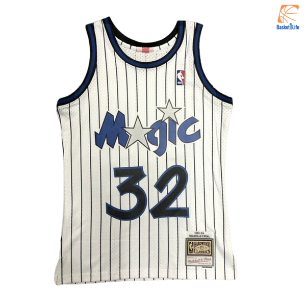 Swingman Jersey Orlando Magic 1993-94 Shaquille O'Neal