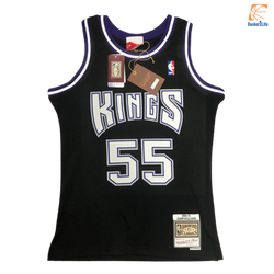 Swingman Jersey Sacramento Kings Road 2000-01 Jason Williams