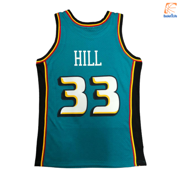 Swingman Jersey Detroit Pistons Road 1998-99 Grant Hill