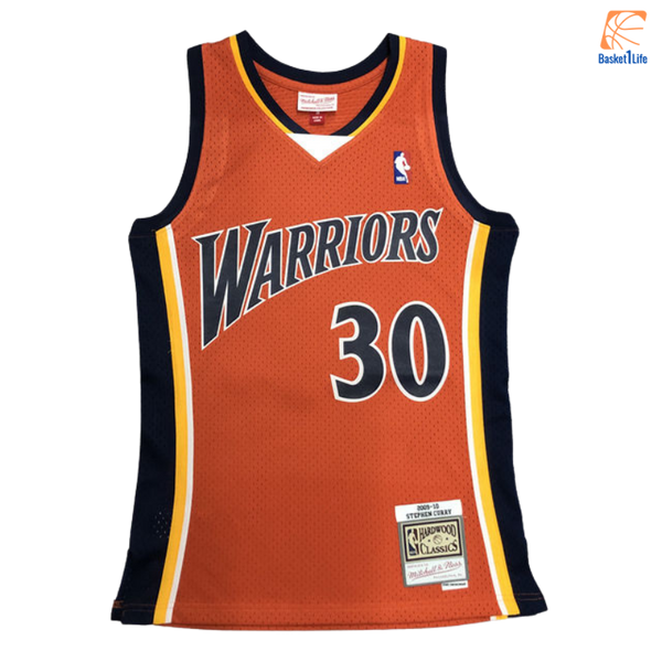 Swingman Jersey Golden State Warriors Alternate 2009-10 Stephen Curry