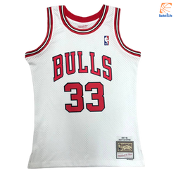 Swingman Jersey Chicago Bulls 1997-98 Scottie Pippen