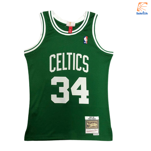 Swingman Jersey Boston Celtics Road 2007-08 Paul Pierce