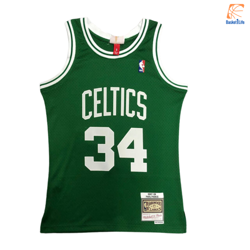 Swingman Jersey Boston Celtics Road 2007-08 Paul Pierce